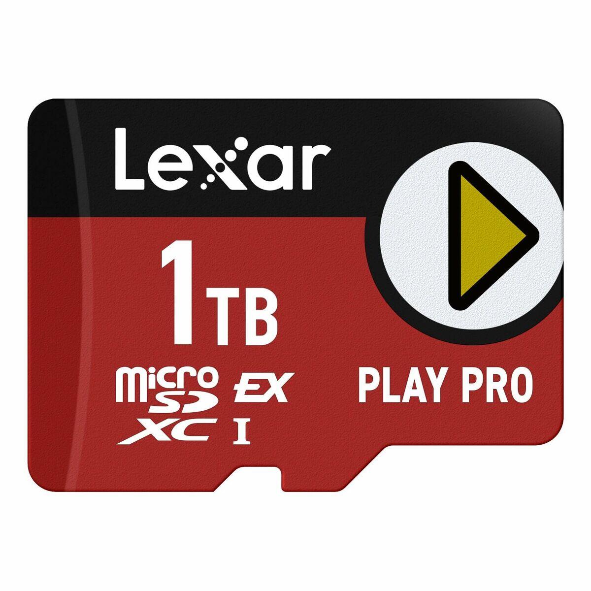 SD Speicherkarte LEXAR LMSXPS0001T-BNNNG 1 TB 2/5