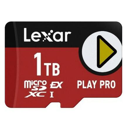 SD Speicherkarte LEXAR LMSXPS0001T-BNNNG 1 TB
