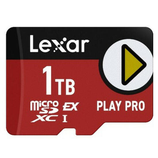SD Speicherkarte LEXAR LMSXPS0001T-BNNNG 1 TB