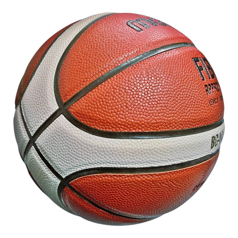 Bola de basquetebol Molten FIBA B5G4050 tamanho 5 3/7