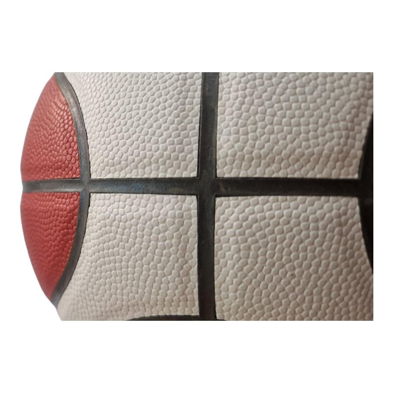Bola de basquetebol Molten FIBA B5G4050 tamanho 5 7/7