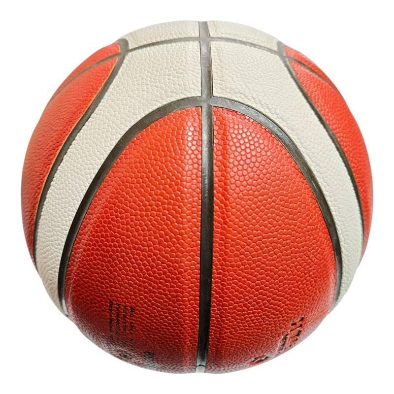 Bola de basquetebol Molten FIBA B5G4050 tamanho 5 5/7