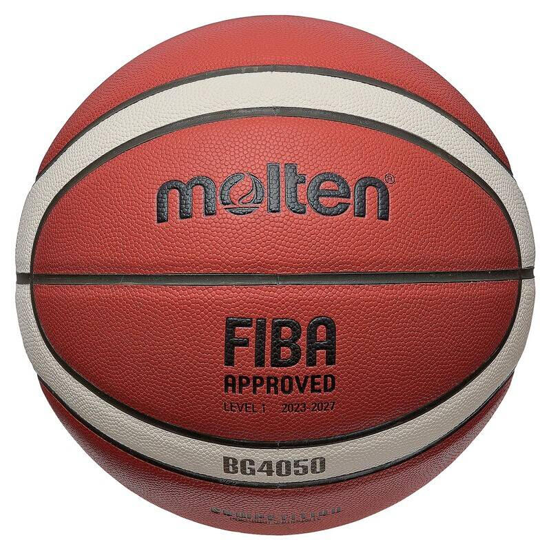 Bola de basquetebol Molten FIBA B5G4050 tamanho 5 1/7