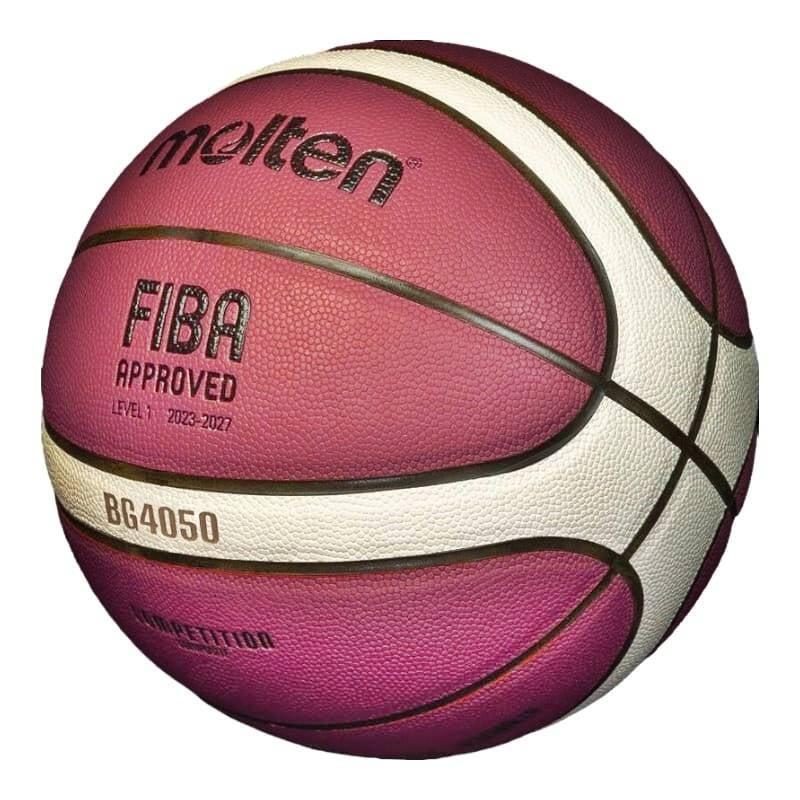 Bola de basquetebol Molten FIBA B5G4050 tamanho 5 6/7