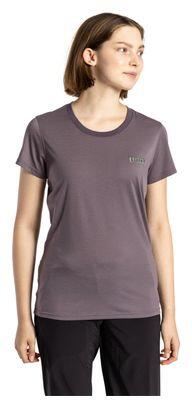 ION S_Logo DR Kurzarmshirt Violett 3/3