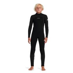 Combinaison de surf back zip 3/2MM PROLOGUE Noir Garçon