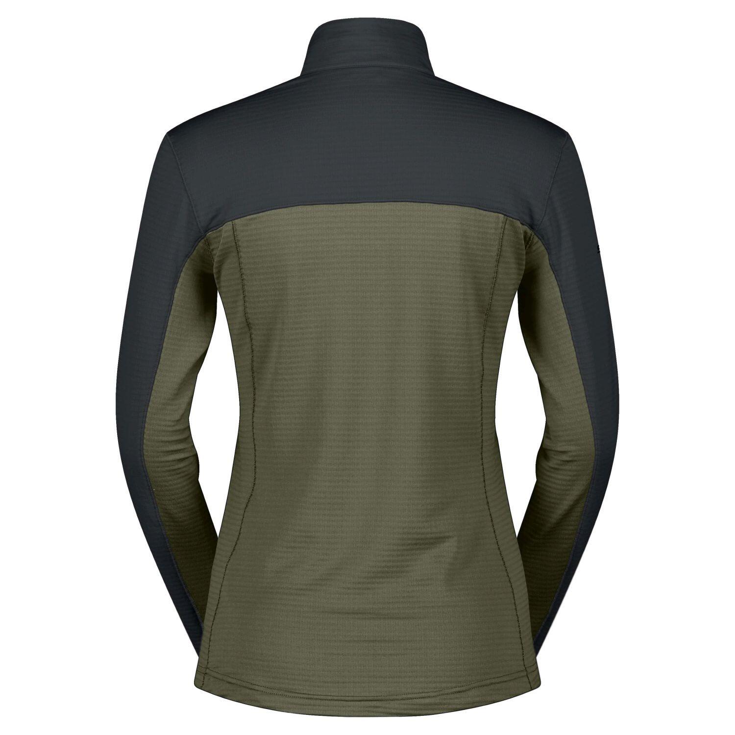 Jersey de mujer DEFINED LIGHT Scott verde 2/3