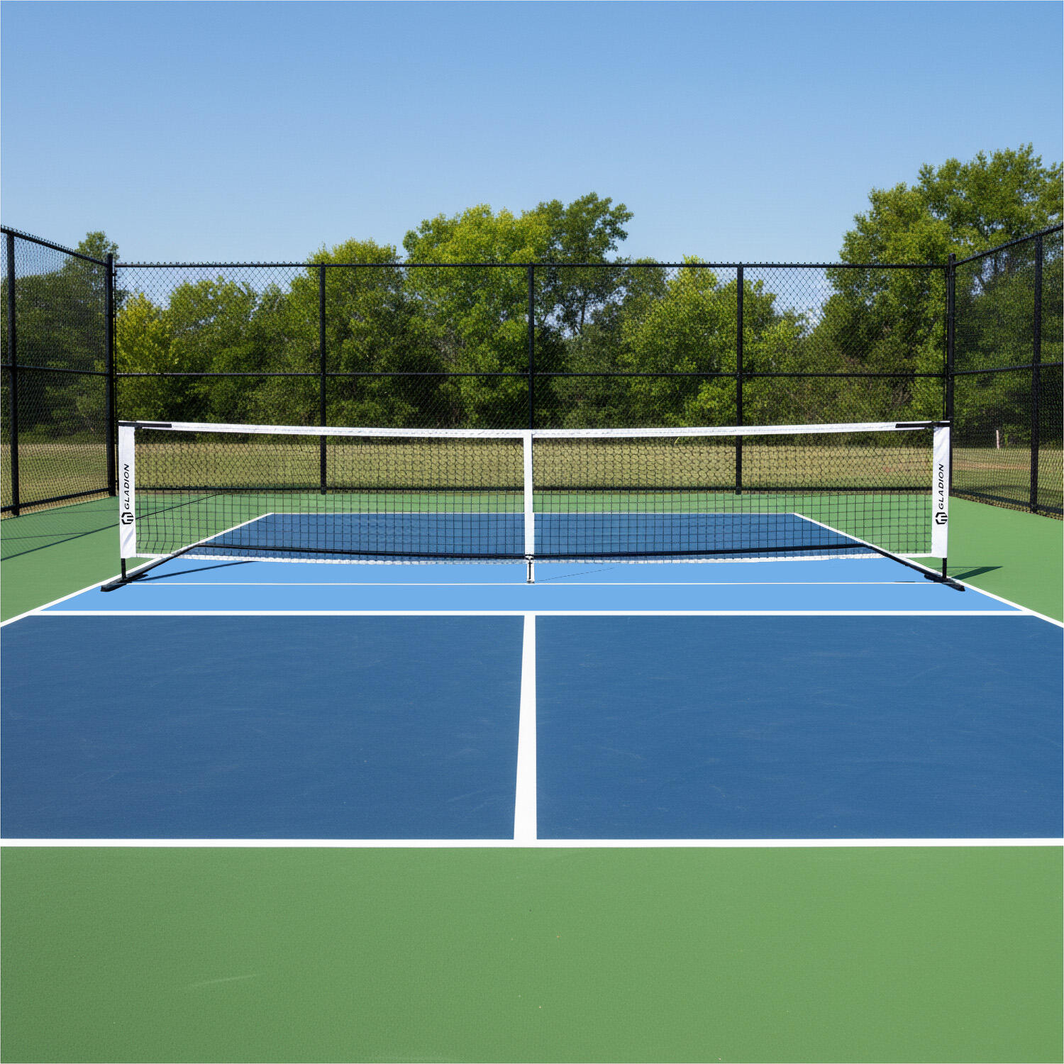 Set Red Pickleball Gladion Procourt 2/7