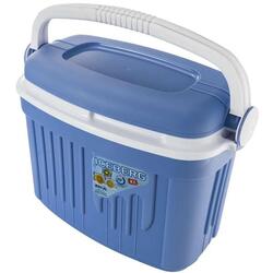 Glacière rigide Iceberg EDA 8 L - Bleue