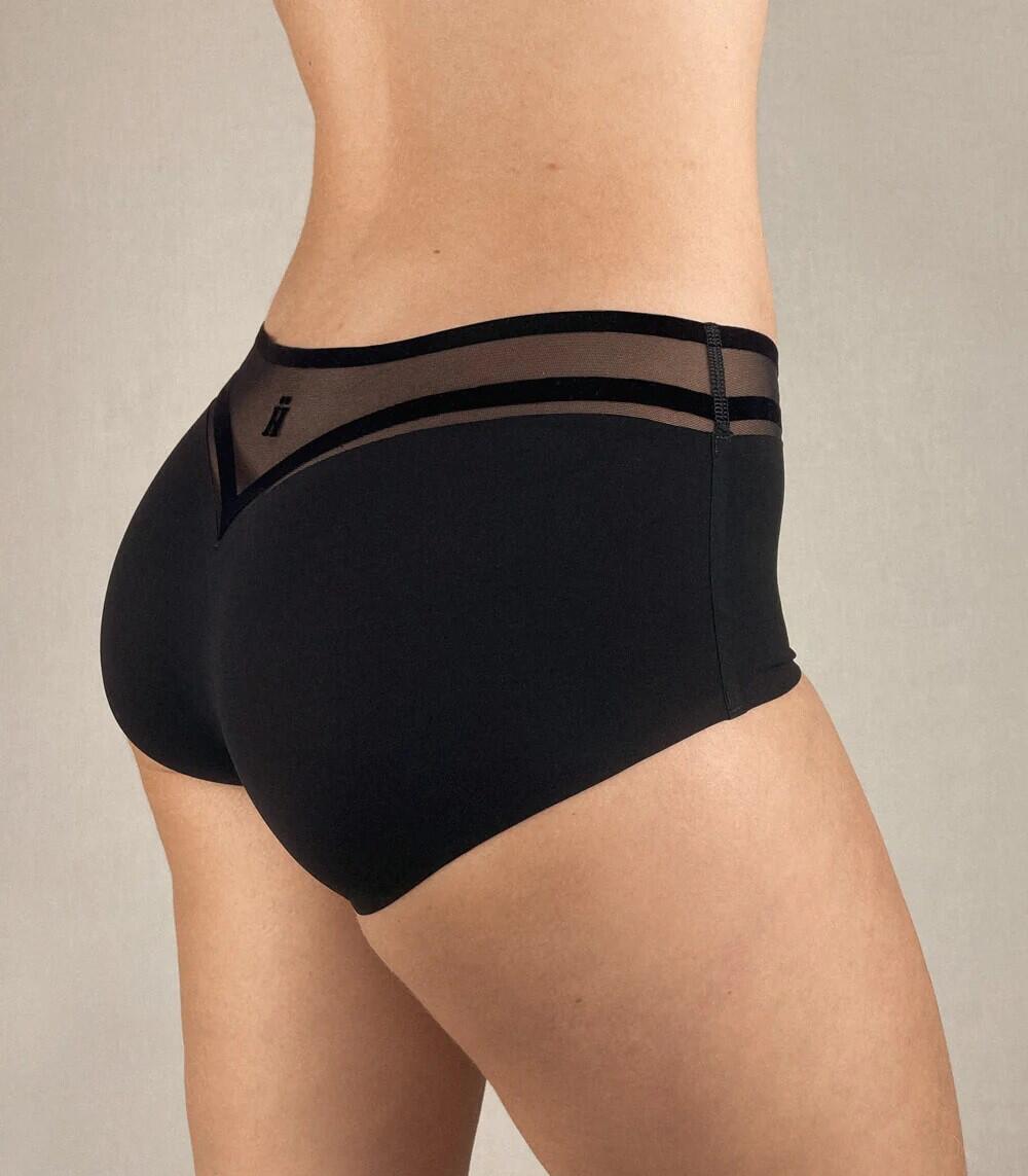 Shorty de Sport Femme HASTKO "N°19" Noir Taille 2 (38/40/42) 2/4