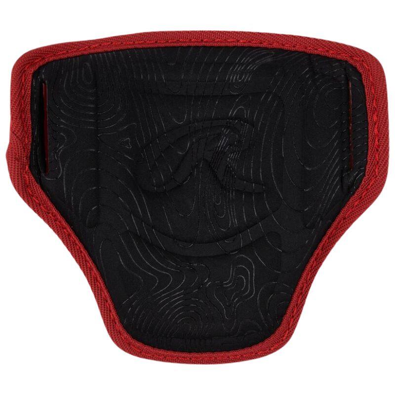 Rawlings RELBGUARD Elbow Guard Softball Baseball Batters L Scarlet 7/7