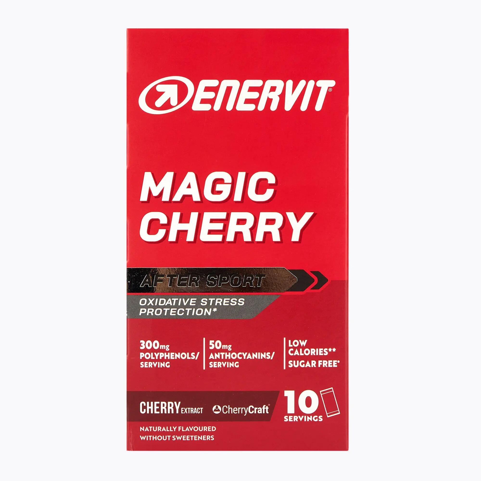 Napój regeneracyjny Enervit Magic Cheery 10 x 9 g 2/6