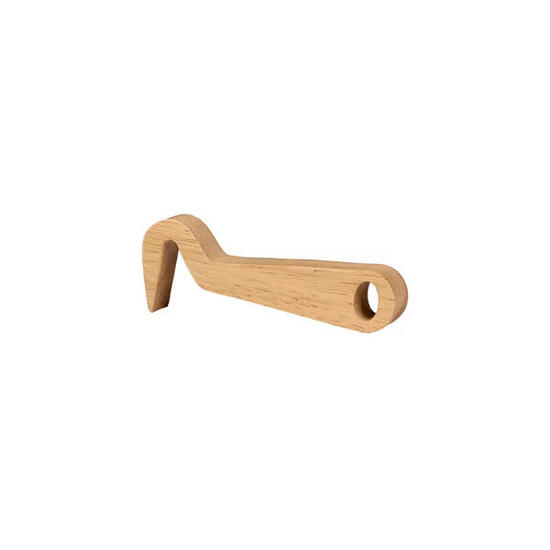 Cure-pied pour cheval Grooming Deluxe Sammy