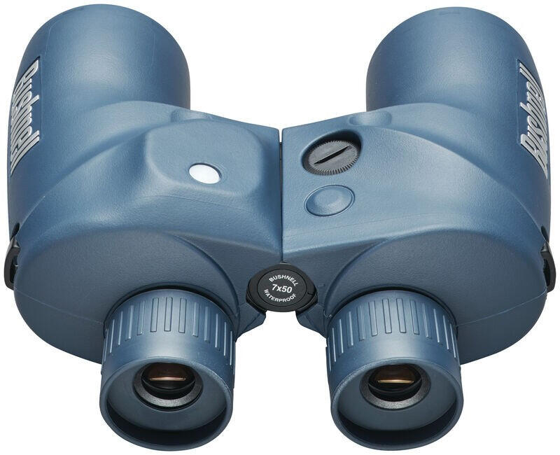 Prismáticos 7x50 BUSHNELL Marine Compas 7/7