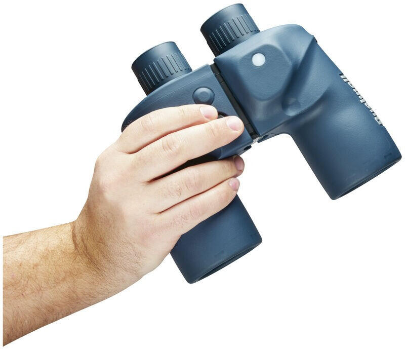 Prismáticos 7x50 BUSHNELL Marine Compas 4/7