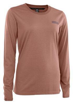 Maglia ION S_Logo LS DR donna - manica lunga