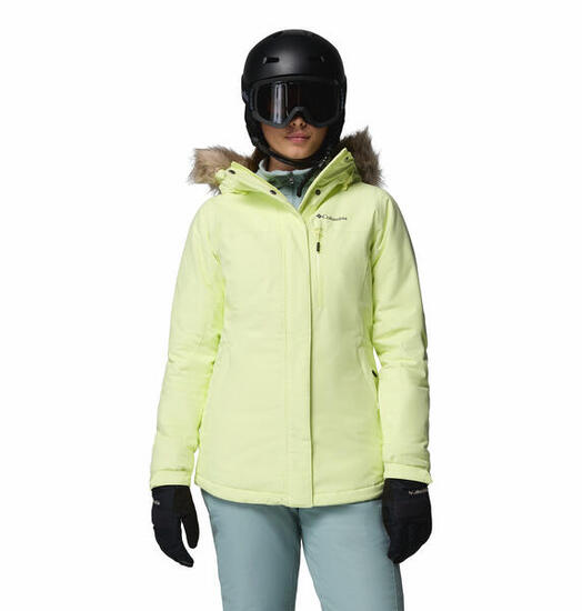 Skijacken Damen - COLUMBIA Ava Alpine™ II Insulated Jacket - Citron Haze