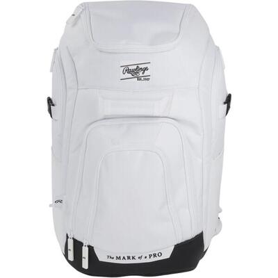 Rawlings franchise2 series backpack color white