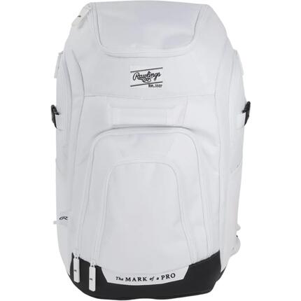 Rawlings FRANCHISE2 Series Backpack Color White
