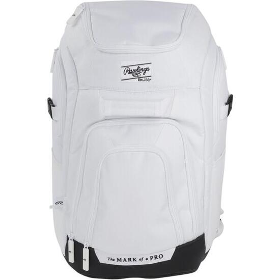 Rawlings FRANCHISE2 Series Backpack Color White