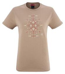 T-shirt Lafuma Pearl Femme Beige