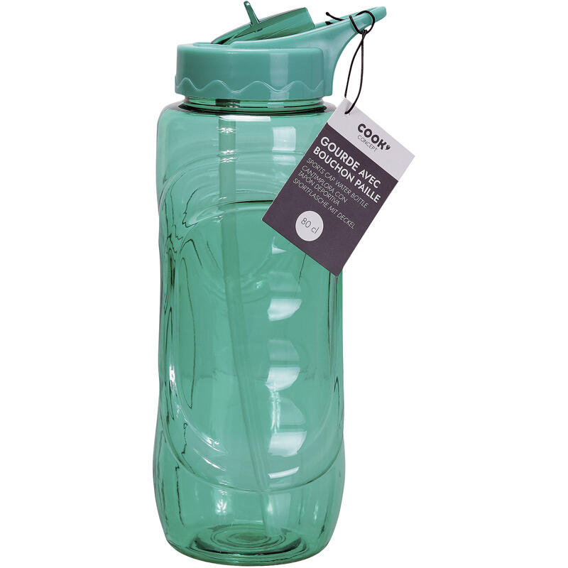 CMP Borraccia con cannuccia CMP