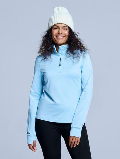 Bluza narciarska - Damskie - Arctic 2.0 - Ice Blue