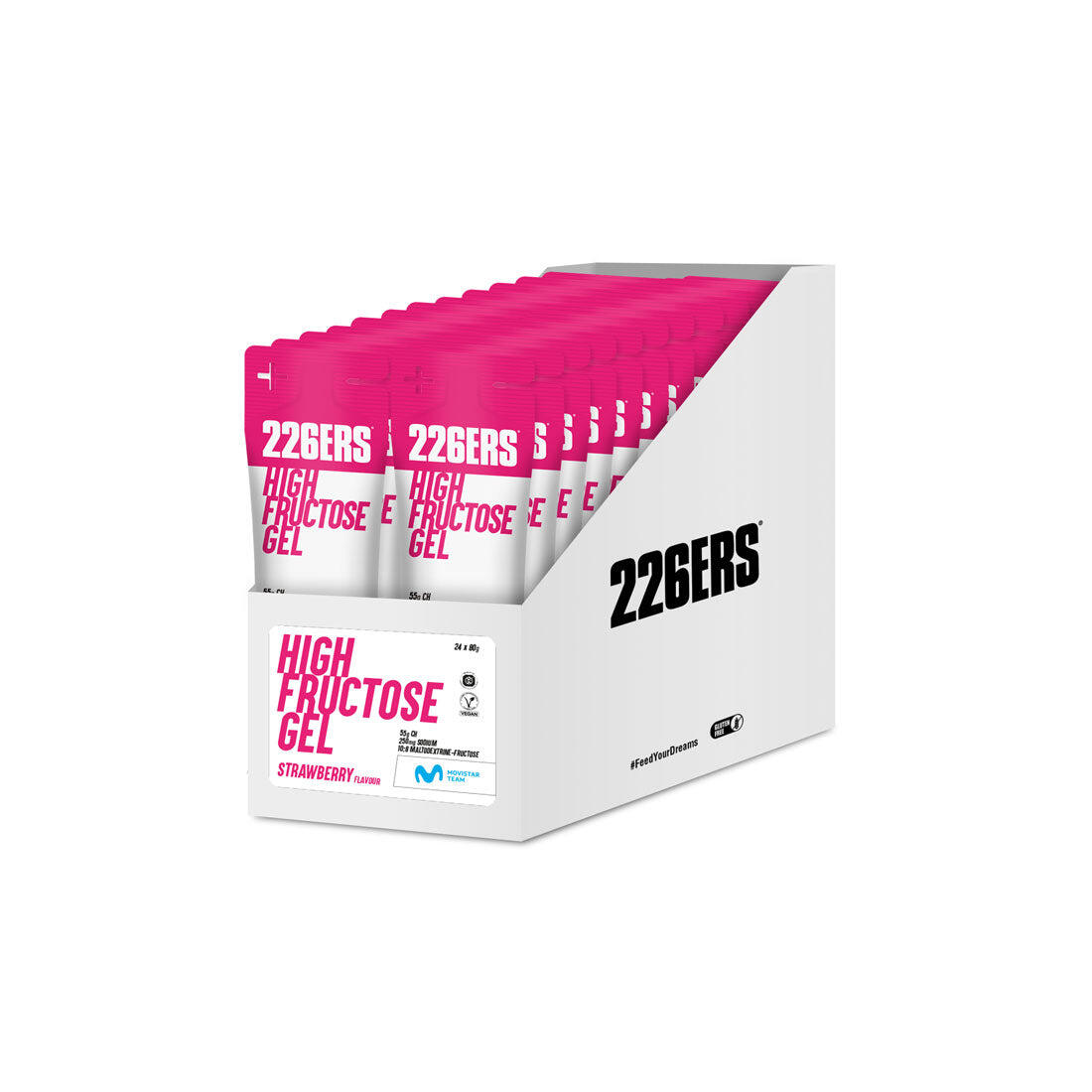 226ERS EST - HIGH FRUCTOSE GEL 80 GR