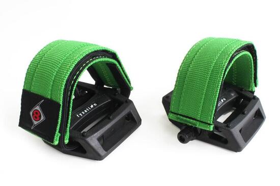Origin8 Pro Grip II Straps - grün