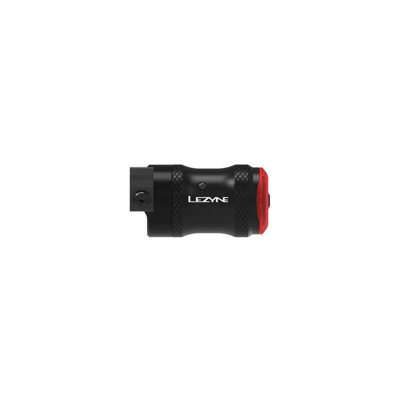 Lezyne Saddle Drive 250 Lampă Spate Neagră
