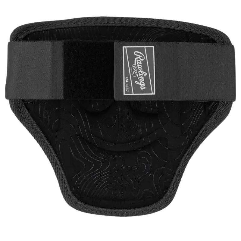 Rawlings RELBGUARD Elbow Guard Softball Baseball Batters S Black 4/7