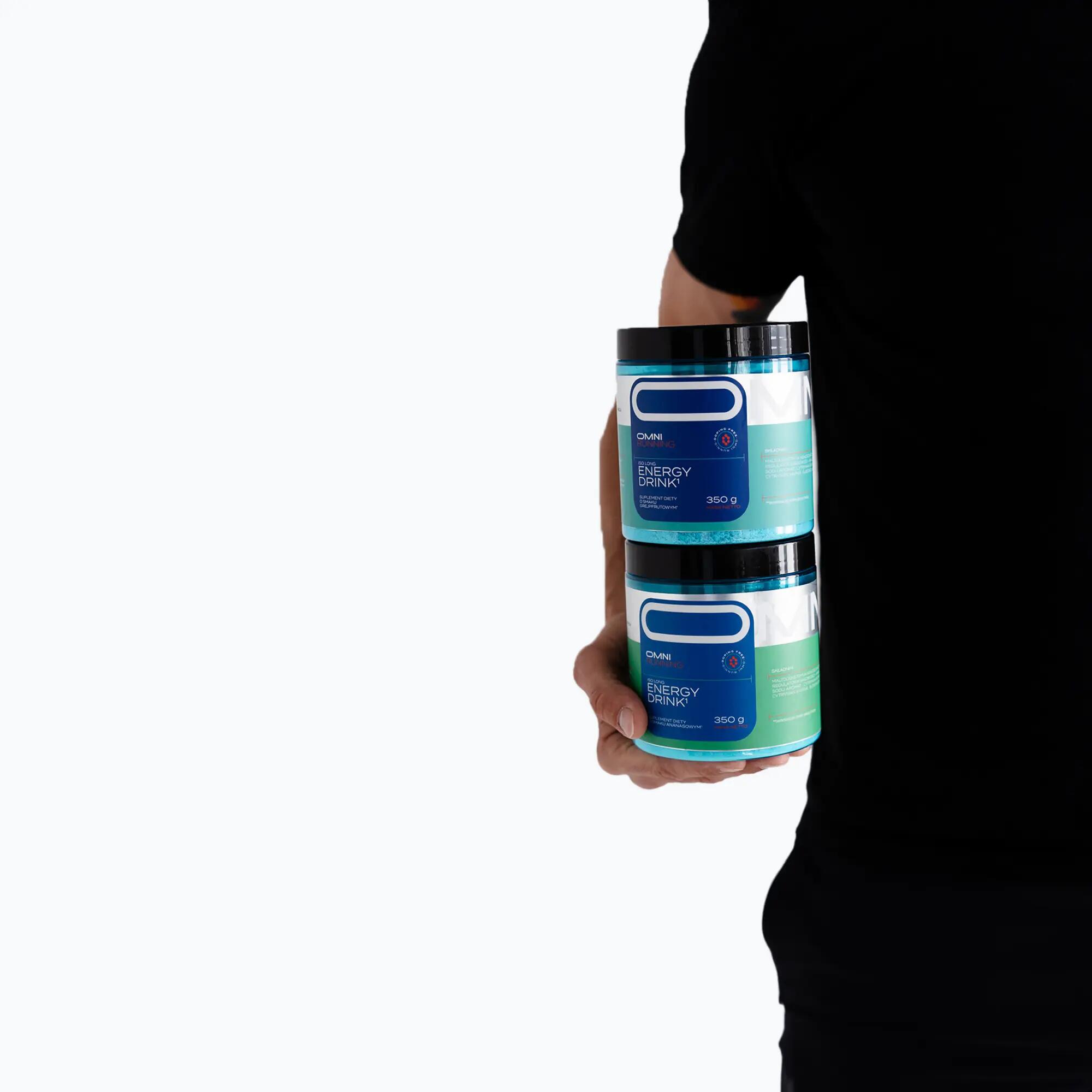 Napój izotoniczny OMNI RUNNING Iso Long Energy Drink 4/7