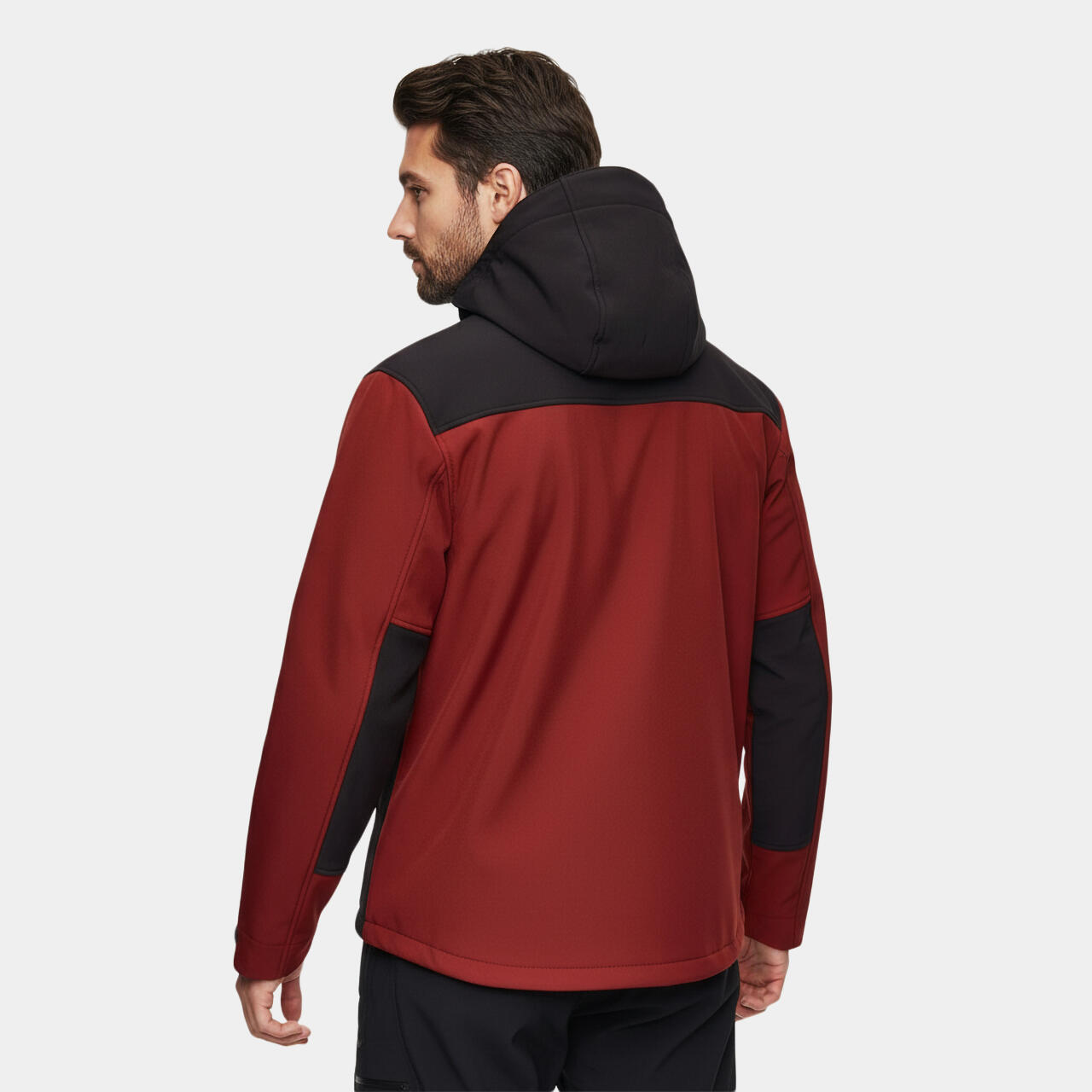 Veste de randonnée softshell Alpinus ASO - Homme 2/7