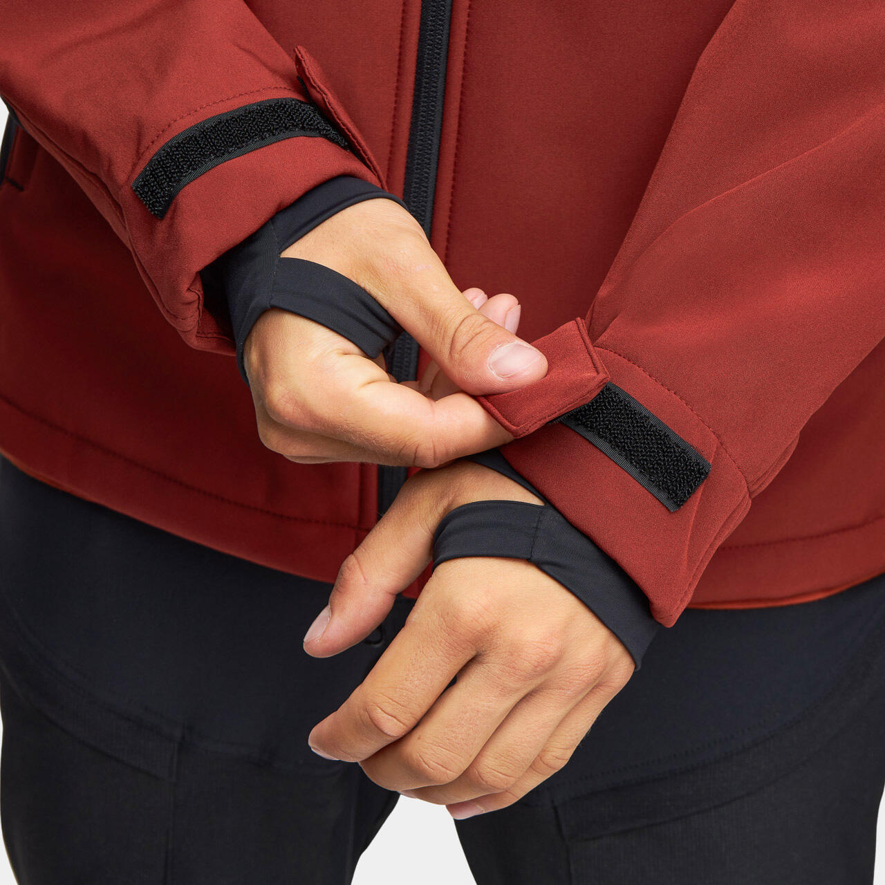 Veste de randonnée softshell Alpinus ASO - Homme 4/7