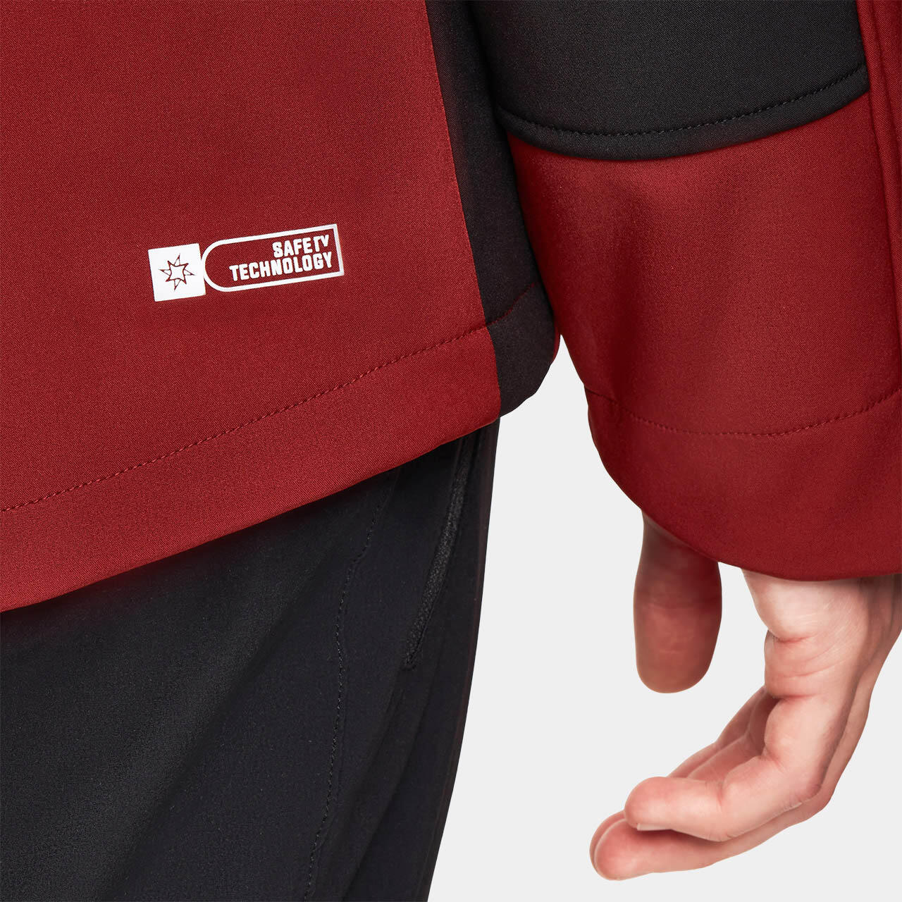 Veste de randonnée softshell Alpinus ASO - Homme 6/7