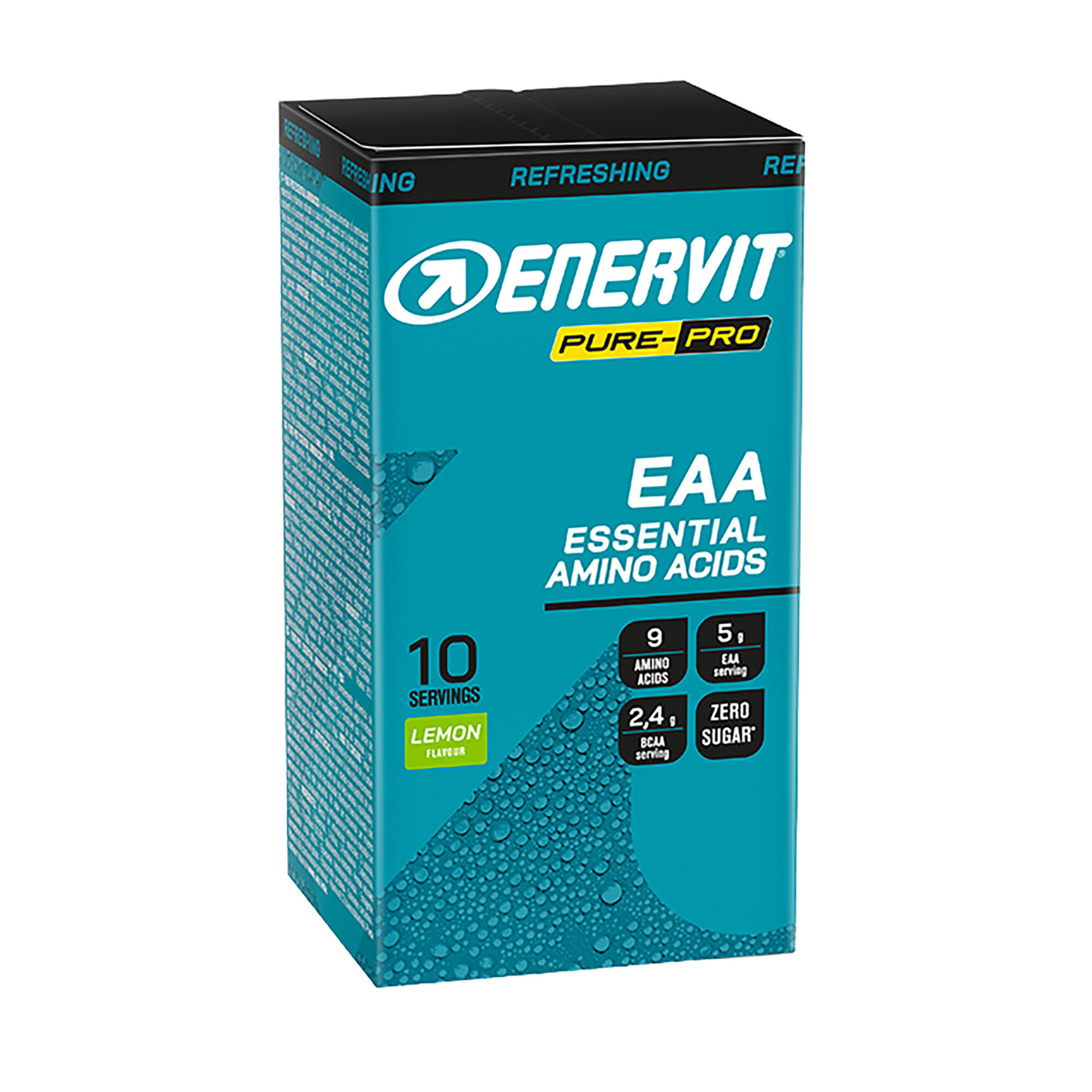 Aminokwasy Enervit PurePro Essential Aminoacids 2/3