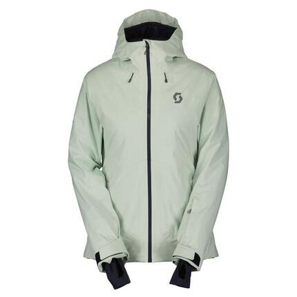 Chaqueta de esquí mujer DRYO 10 Scott verde