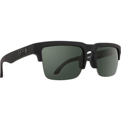 Lifestyle zonnebrillen helm 5050 soft matte black