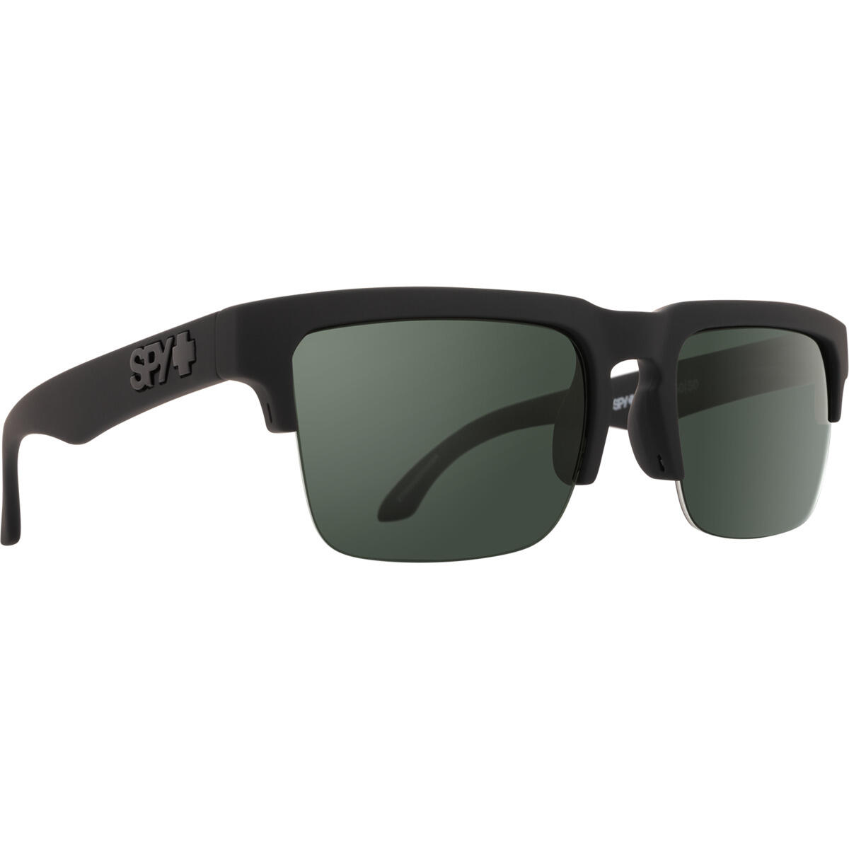 Spy - Helm 5050 Soft Matte Black - Happy Gray Green Polar - Lunettes De Soleil - Noir - Taille Unique - Decathlon
