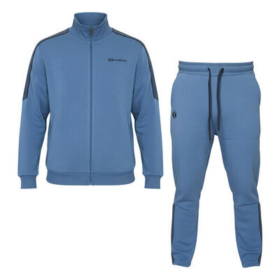 Tuta Uomo SUPERGA Cotone Felpato