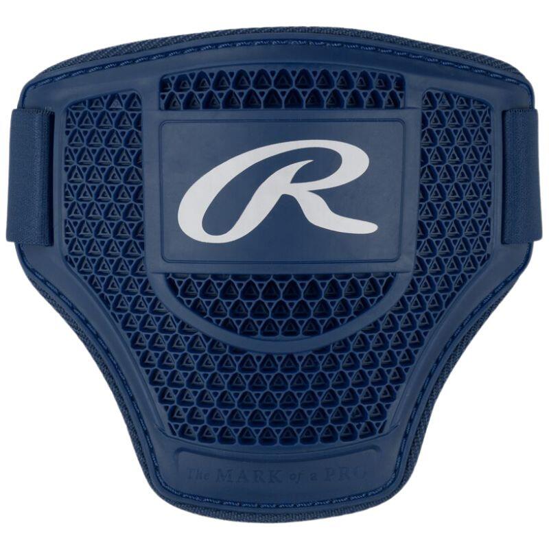 Rawlings RELBGUARD Elbow Guard Softball Baseball Batters S Navy 3/7