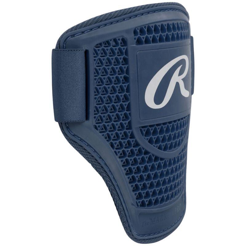 Rawlings RELBGUARD Elbow Guard Softball Baseball Batters S Navy 2/7