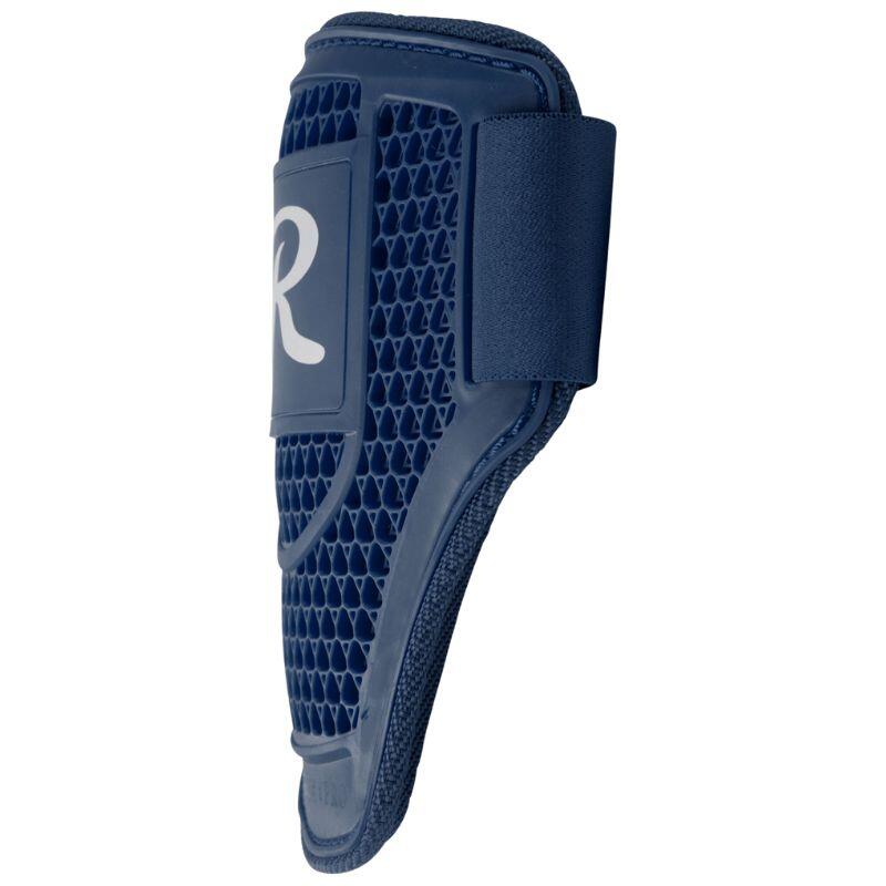 Rawlings RELBGUARD Elbow Guard Softball Baseball Batters S Navy 5/7