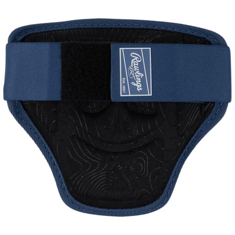 Rawlings RELBGUARD Elbow Guard Softball Baseball Batters S Navy 4/7
