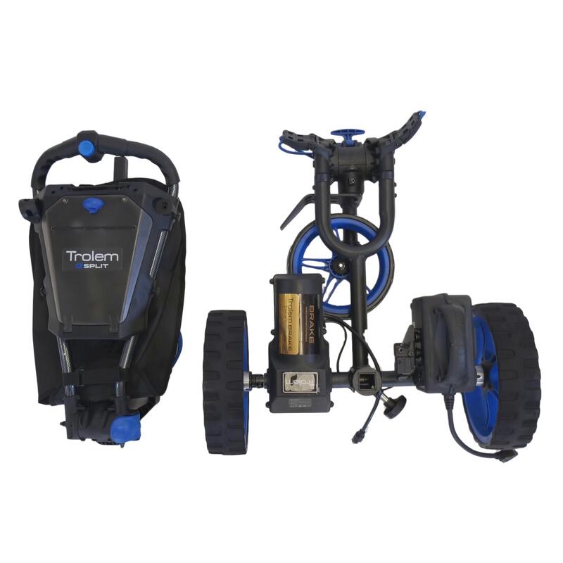 Cărucior de golf electric Trolem eSPLIT