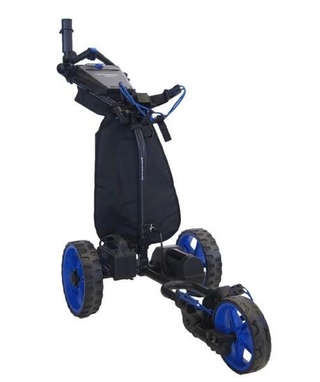 Elektrischer Golf-Trolley eSPLIT