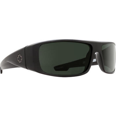 Lifestyle zonnebrillen logan soft matte black