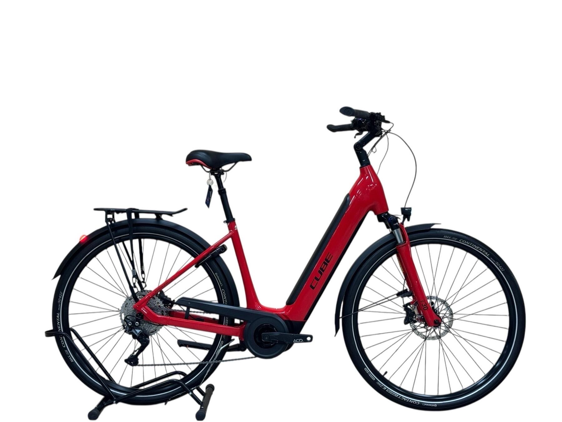 CUBE Ricondizionata -Bici elettriche Cube Supreme Sport Hybrid Pro - Stato eccellente