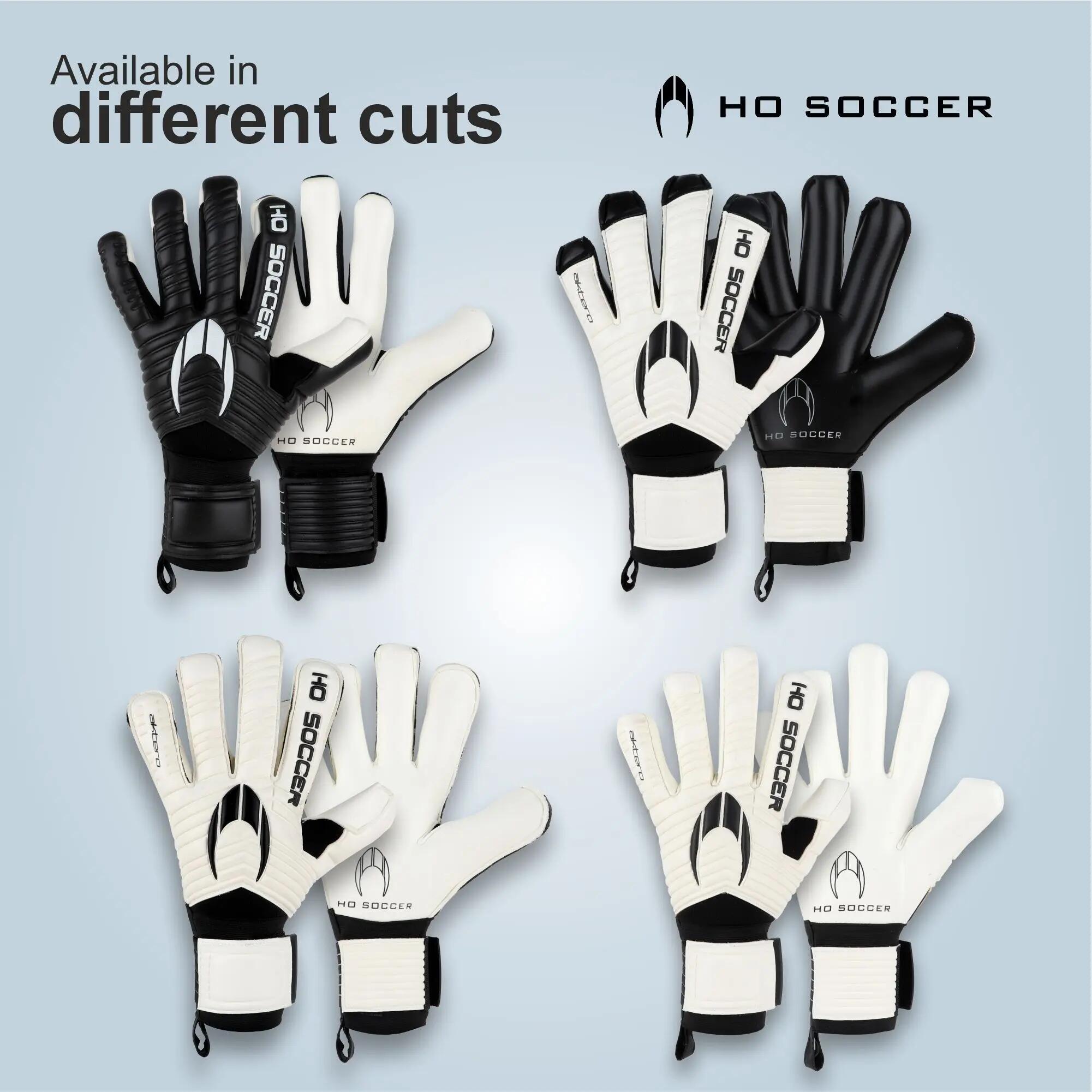 Gants de Gardien de But de Football Aktero Negative 5/7