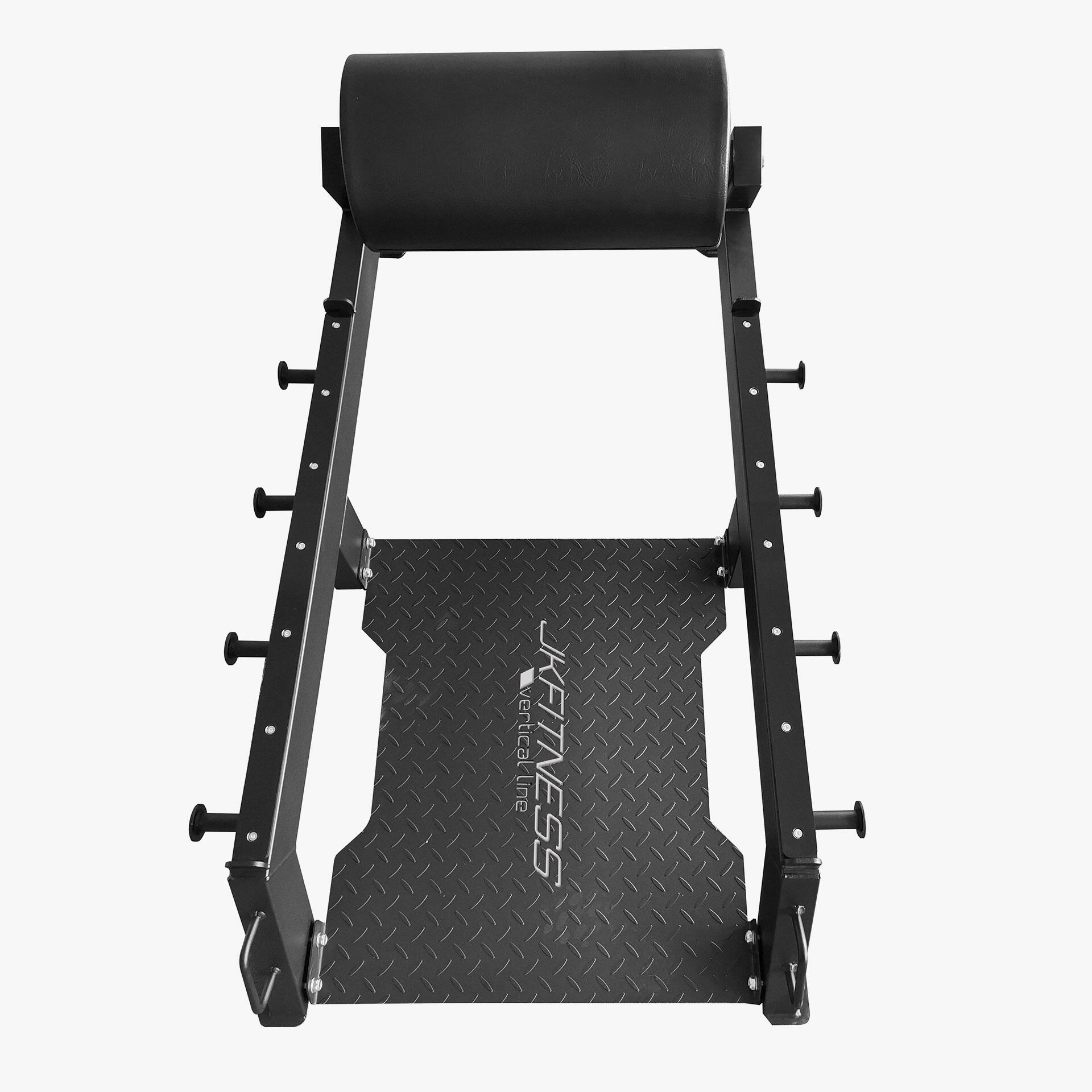 Panca Hip Thrust Pro JK Fitness Vertical 2/2